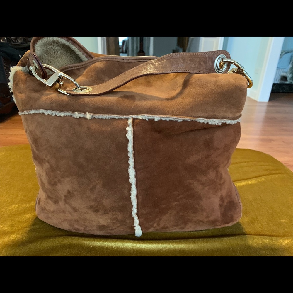 Pulicati Made in Italy leather purse NWT